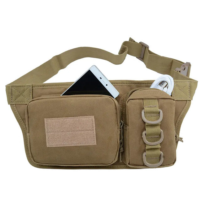Dragowa Tactical taktikai övtáska, fekete