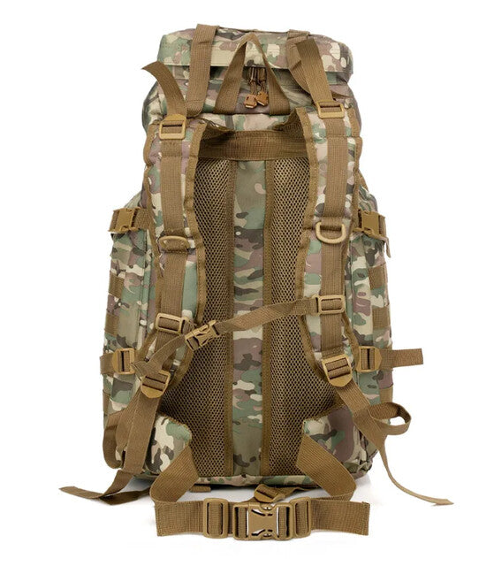 DRAGOWA Molle Outdoor hátizsák Bag, ACU