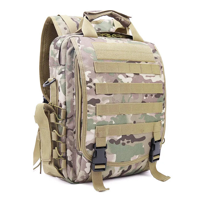 Dragowa Tactical taktikai hátizsák hidegálló 10L, CP