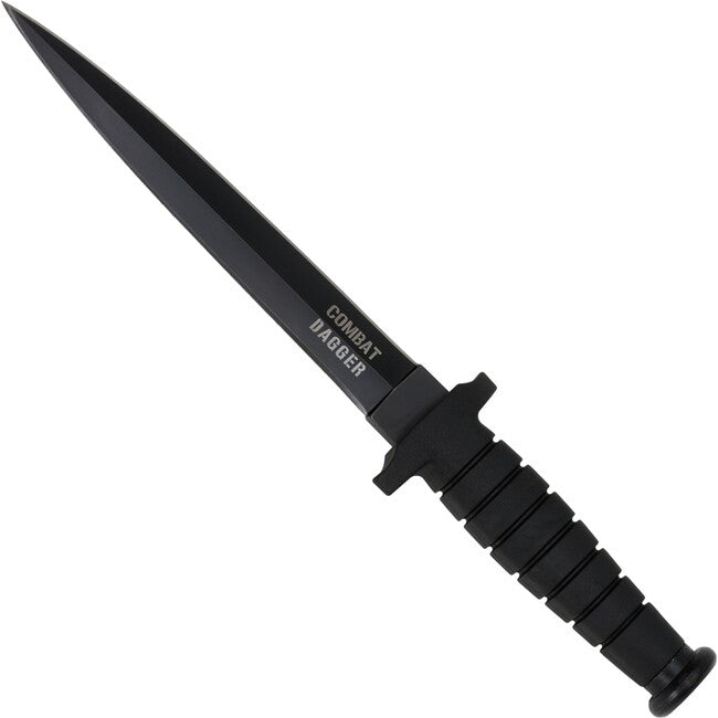 Haller Combat Dagger tőr, fekete