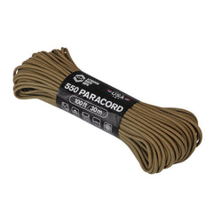 Helikon-Tex 550 Paracord, Coyote (100 láb)