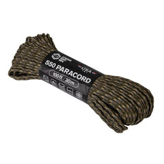 Helikon-Tex 550 Paracord, M Camouflage (100 láb)