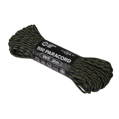 Helikon-Tex 550 Paracord, Woodland (100 láb)