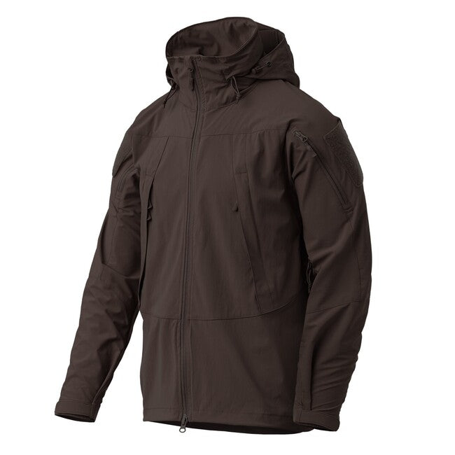Helikon-Tex TROOPER MK2 kabát StormStretch®, Earth Brown