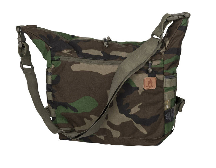 Helikon-Tex Buschcraft táska Cordura®, woodland