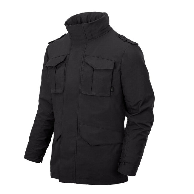 Helikon-Tex COVERT M-65 kabát JACKET, ash grey