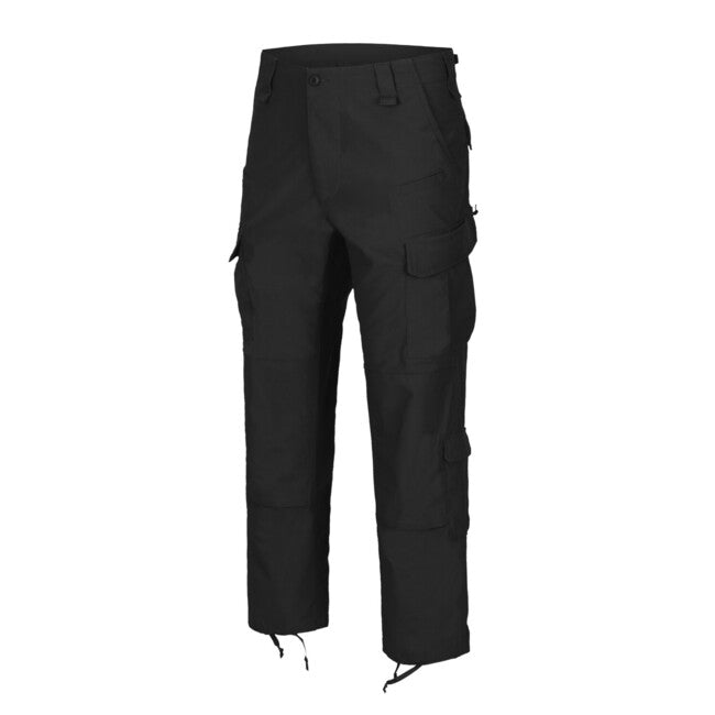 Helikon-Tex CPU nadrág PolyCotton Ripstop, Black