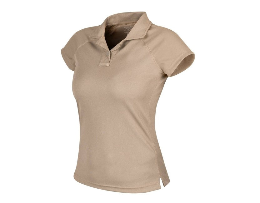 Helikon-Tex UTL Polo női póló, Khaki