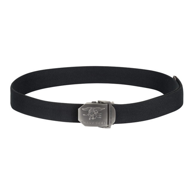 Helikon-Tex HKN Navy Seal öv 4cm, fekete