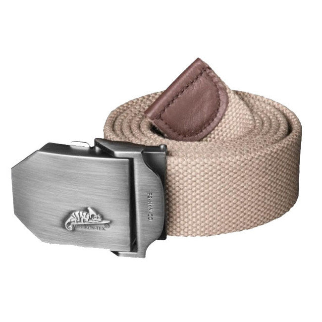 Helikon-Tex HKN öv fém csattal, khaki, 4cm