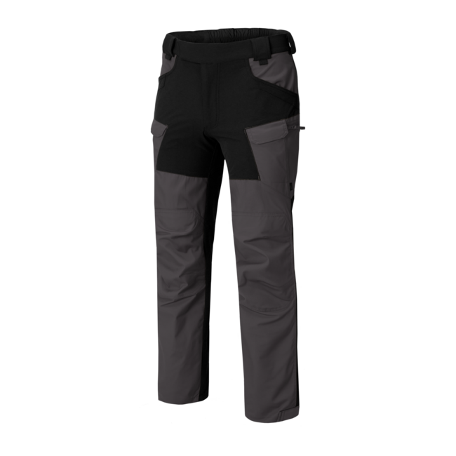 Helikon-Tex Hybrid Outback nadrág DuraCanvas, hamuszürke/fekete