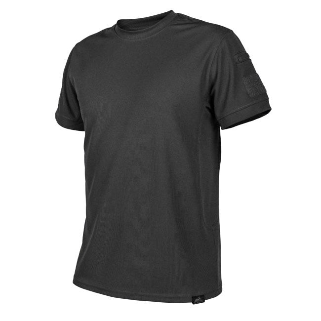 Helikon-Tex Tactical Top rövid ujjú póló cool, fekete