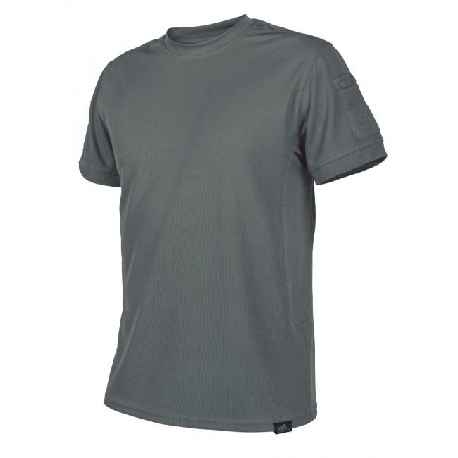 Helikon-Tex Tactical Top rövid ujjú póló cool, Shadow grey