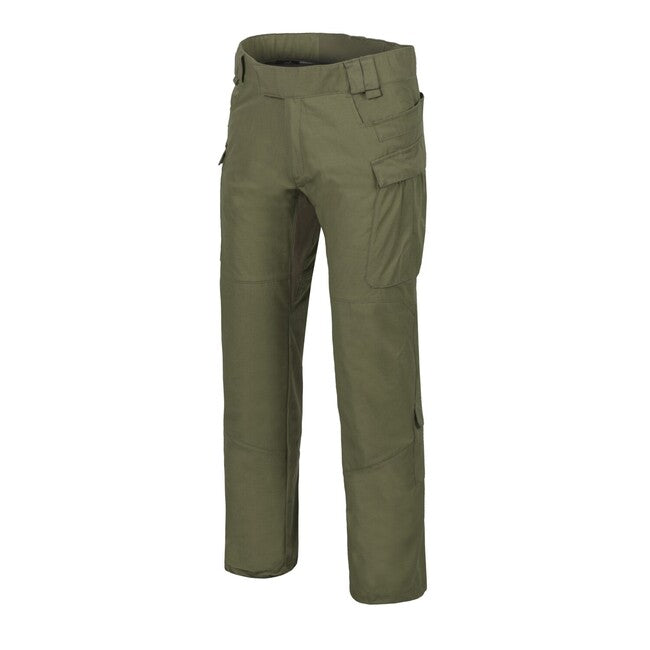 Helikon-Tex MBDU férfi nadrág NyCo Ripstop, Olive Green