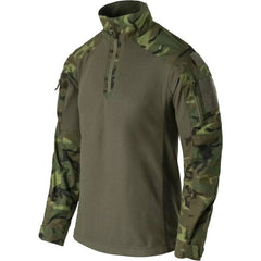 Helikon-Tex MCDU Combat póló, ERDL/Olive Green