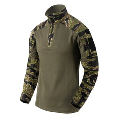 Helikon-Tex MCDU Combat póló, Tiger Stripe