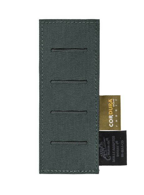 Helikon-Tex MOLLE Insert adapter 1 tépőzárra, shadow grey
