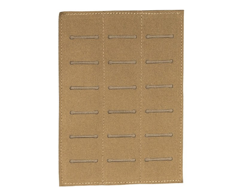 Helikon-Tex MOLLE Insert adapter 3 tépőzárra, coyote