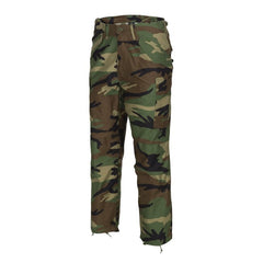 Helikon-Tex M65 nadrág Nyco Sateen, US Woodland