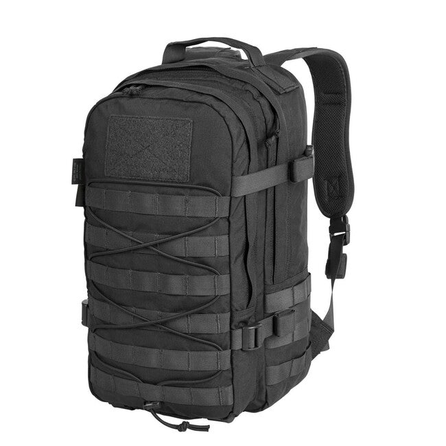 Helikon-Tex Raccoon Mk2 Backpack Cordura® hátizsák, fekete, 20L