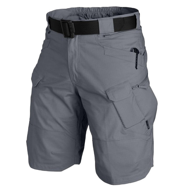 Helikon-Tex Urban Tactical 11" rövid nadrág Rip-Stop polycotton, Shadow Grey