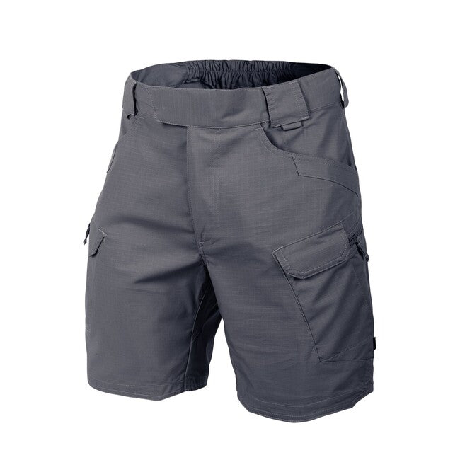 Helikon-Tex UTS taktikai nadrág rövid ujjú 8.5" PolyCotton Ripstop, Shadow Grey