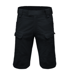 Helikon-Tex UTS Urban Tactical Shorts 11" taktikai rövidnadrág, fekete