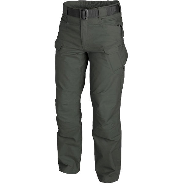 Helikon-Tex Urban Tactical Rip-Stop polycotton nadrág, Jungle Green
