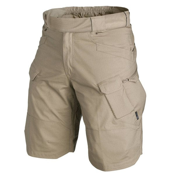 Helikon-Tex Urban Tactical 11" rövid nadrág Rip-Stop polycotton, khaki