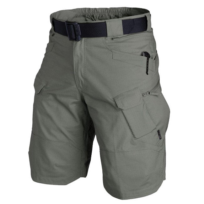 Helikon-Tex Urban Tactical rövid nadrág Rip-Stop polycotton 11", Olive Drab