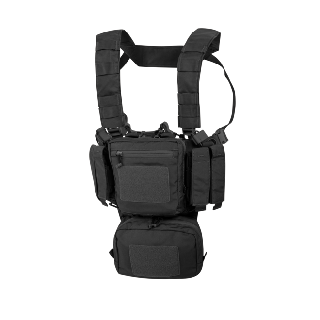 Helikon-Tex Training Mini Rig mellény, fekete