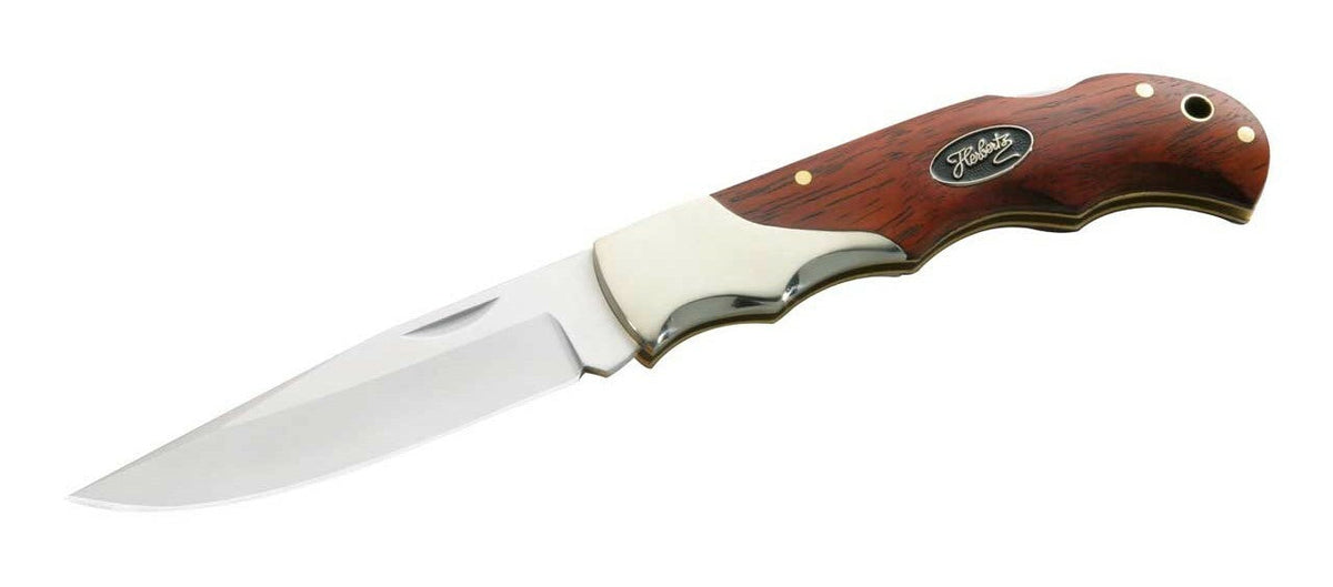 Herbertz zsebkés, Cocobolo fa, 8,8 cm