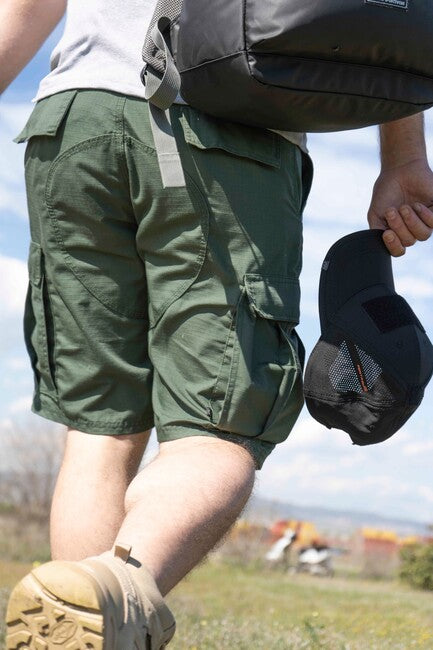 Pentagon BDU 2.0 rövidnadrág Rip Stop, pentacamo