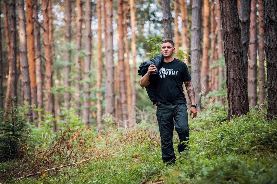 MFH CWU pilótakabát, olívazöld