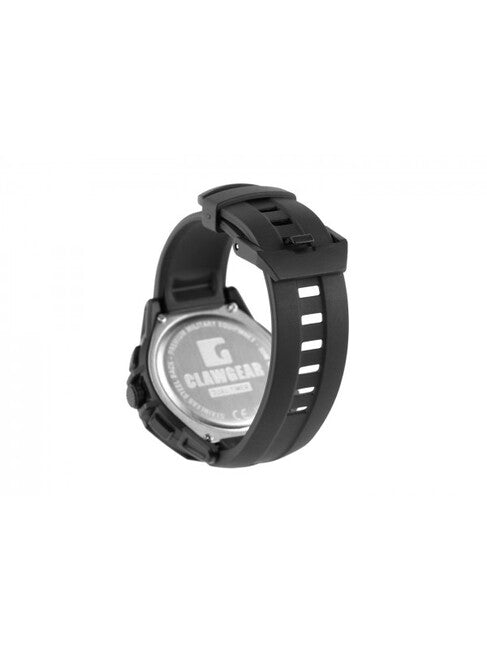 Clawgear Dual Timer taktikai óra, fekete