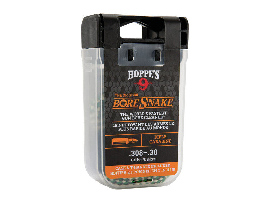 Hoppe's BoreSnake Den tisztító kötél Rifle kal. .308-.30