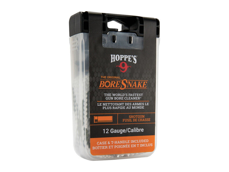 Hoppe's BoreSnake Den tisztító kötél Shotgun kal. 12