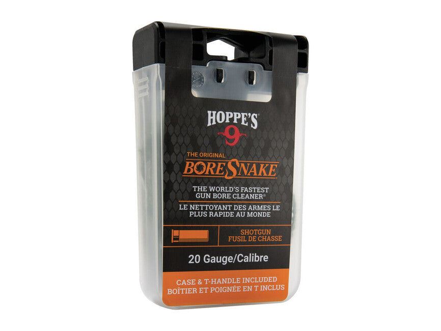 Hoppe's BoreSnake Den tisztító kötél Shotgun kal. 20