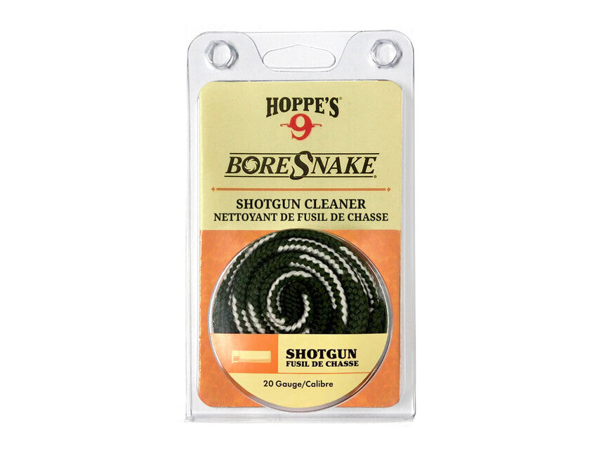 Hoppe's BoreSnake tisztító kötél Shotgun kal. 20