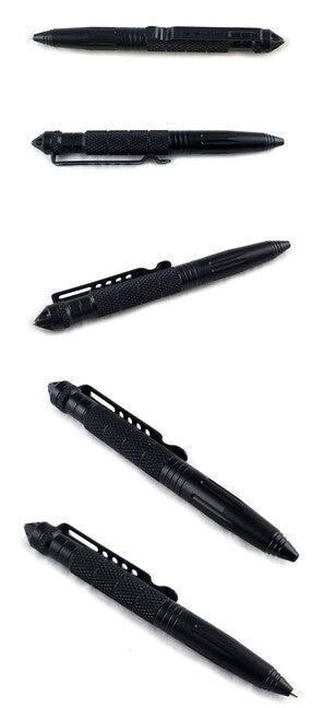 DRAGOWA Tactical Baxton taktikai toll, fekete
