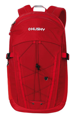 HUSKY Nory városi hátizsák 22l, piros