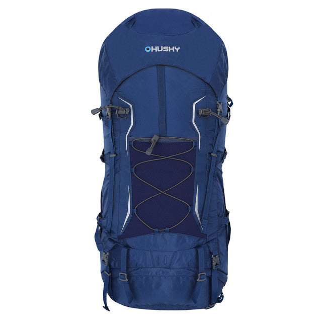 HUSKY Ultralight Ribon könnyített hátizsák 60L, kék