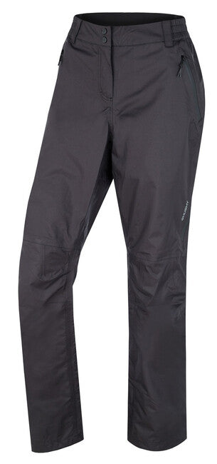 HUSKY Lamer női outdoor nadrág, fekete
