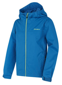 HUSKY Zunat K gyerek outdoor kabát, kék