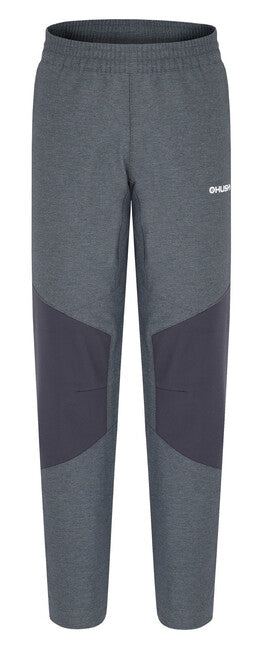 HUSKY Klass K gyerek softshell nadrág, anthracite