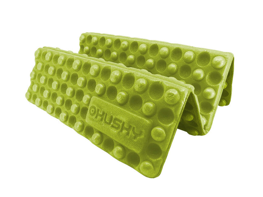 HUSKY FUBY összecsukható ülőpárna Kiegészítő, zöld