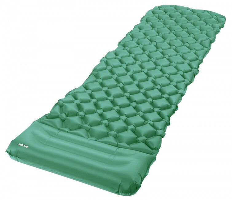 HUSKY Fumy 5 kempingmatrac, mentazöld