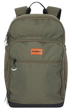 HUSKY Sofer városi hátizsák 30l, khaki