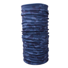 HUSKY Procool multifunkciós kendő, blue camouflage