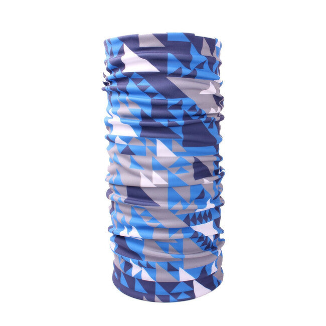HUSKY Procool multifunkciós kendő, blue triangle